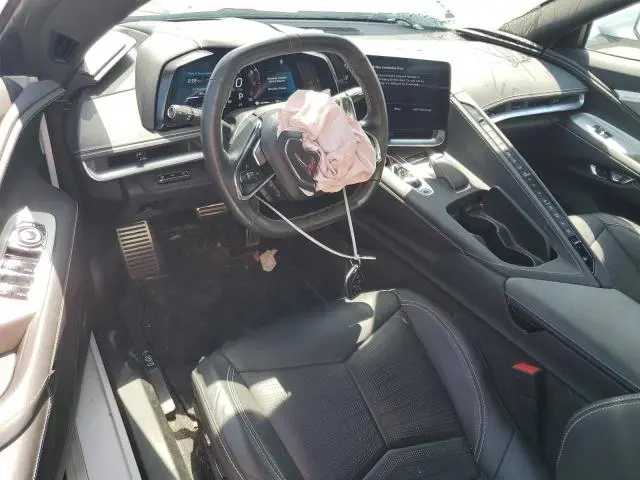 2023 CHEVROLET CORVETTE STINGRAY 2LT  