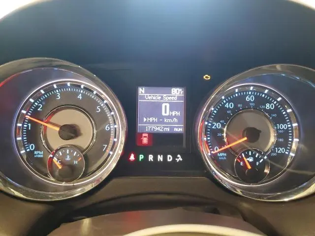 2012 CHRYSLER TOWN & COUNTRY LIMITED  