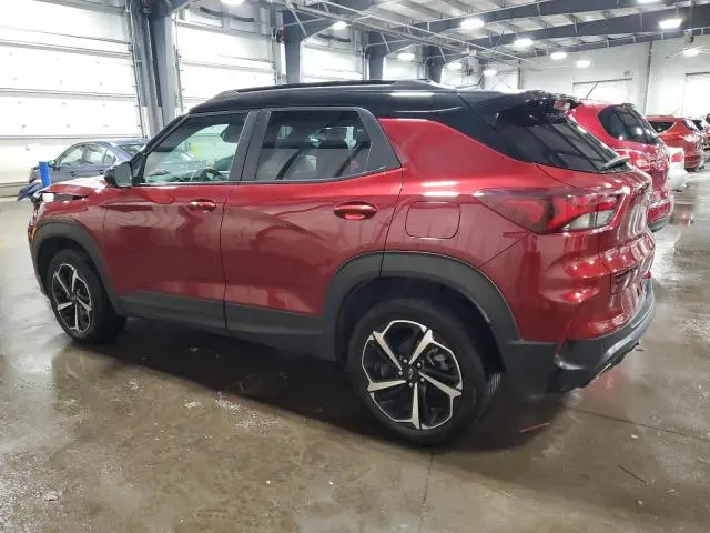 2022 CHEVROLET TRAILBLAZER RS  