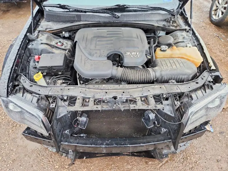 2019 CHRYSLER 300 S  