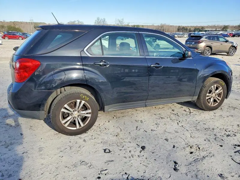 2013 CHEVROLET EQUINOX LS  