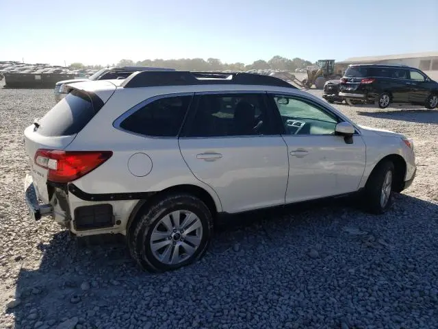 2015 SUBARU OUTBACK 2.5I PREMIUM  