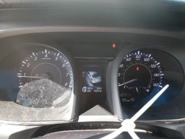 2016 TOYOTA AVALON XLE  