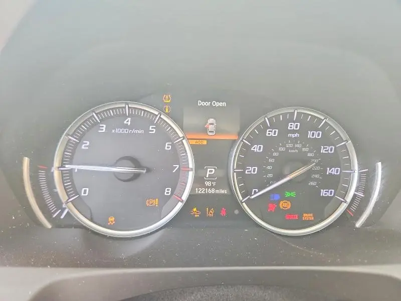 2019 ACURA TLX   