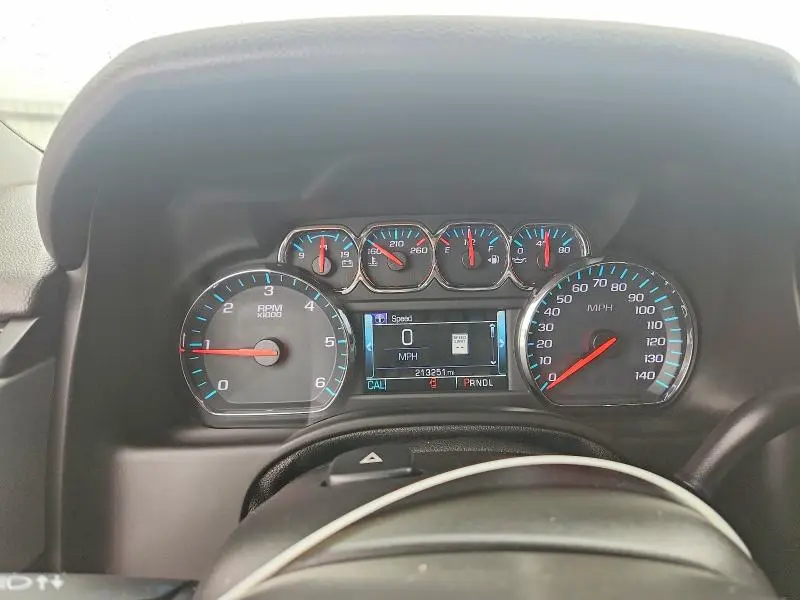 2017 CHEVROLET SUBURBAN C1500 LT  