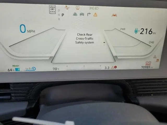 2022 HYUNDAI IONIQ 5 SE  