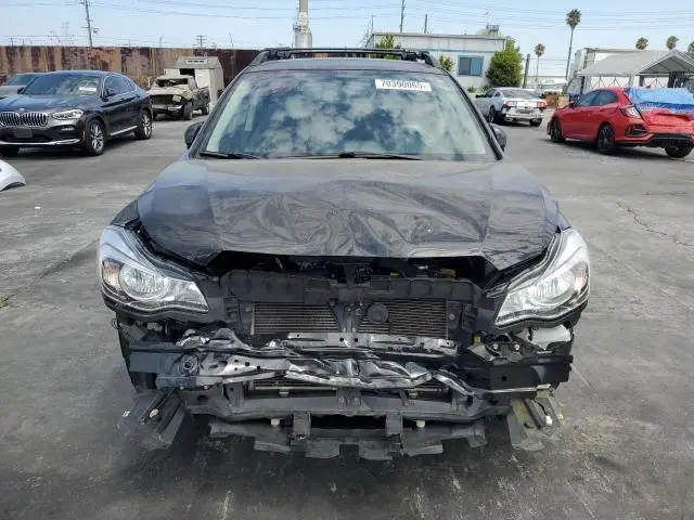 2017 SUBARU CROSSTREK PREMIUM  