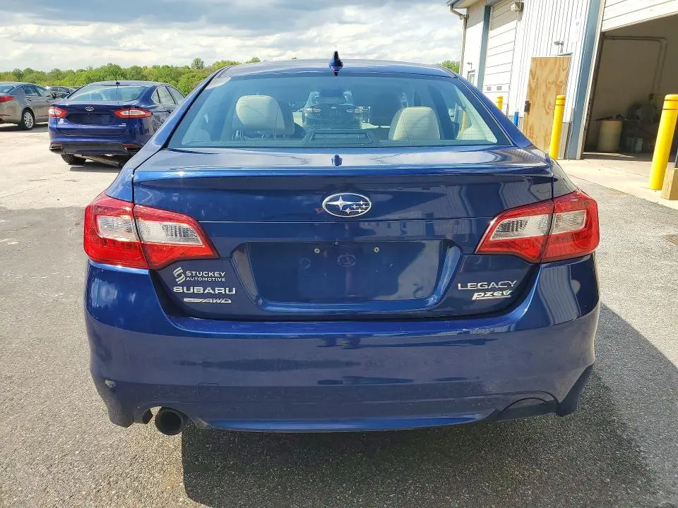 2017 SUBARU LEGACY 2.5I PREMIUM  