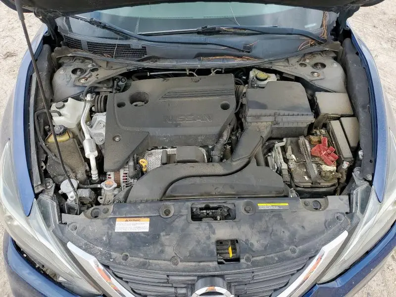 2018 NISSAN ALTIMA 2.5  