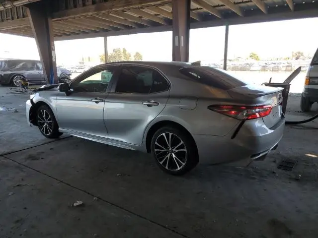 2019 TOYOTA CAMRY L  