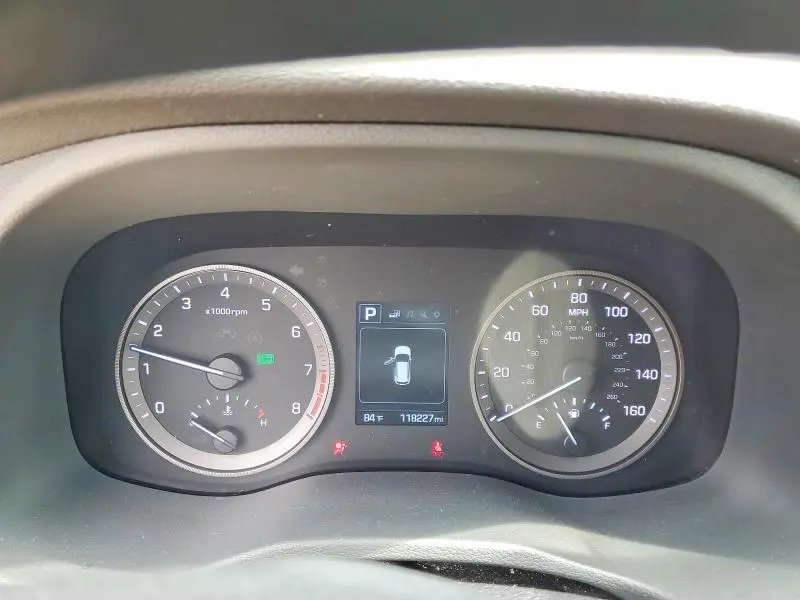 2017 HYUNDAI TUCSON SE  