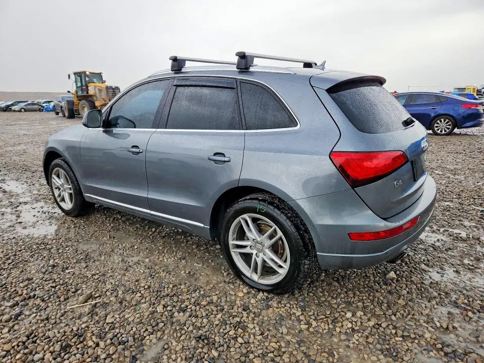 2014 AUDI Q5 PREMIUM PLUS  