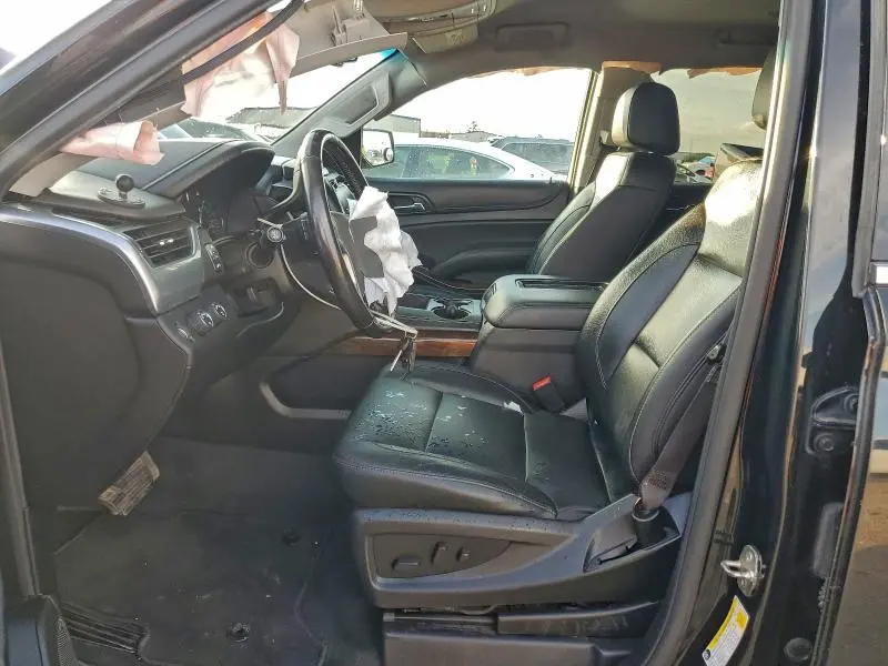 2019 CHEVROLET SUBURBAN K1500 LT  