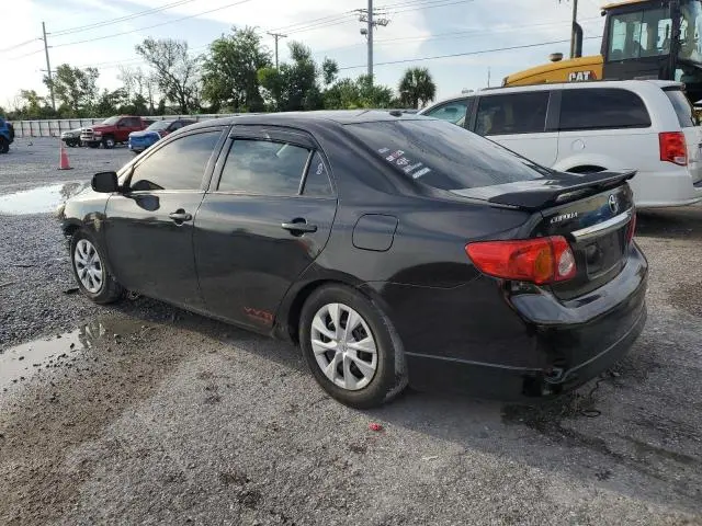 2010 TOYOTA COROLLA BASE  