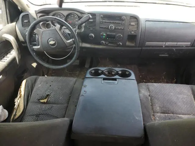 2012 CHEVROLET SILVERADO K1500 LT  
