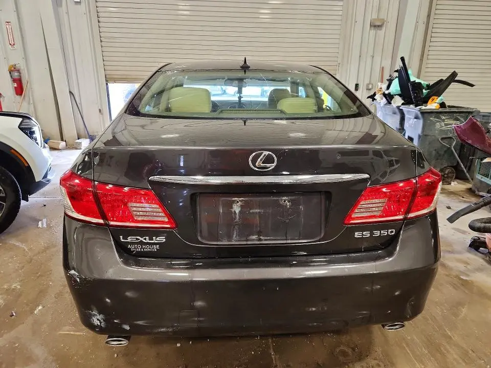2010 LEXUS ES 350 BASE  