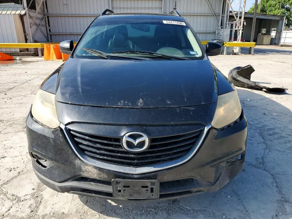 2013 MAZDA CX-9 TOURING  