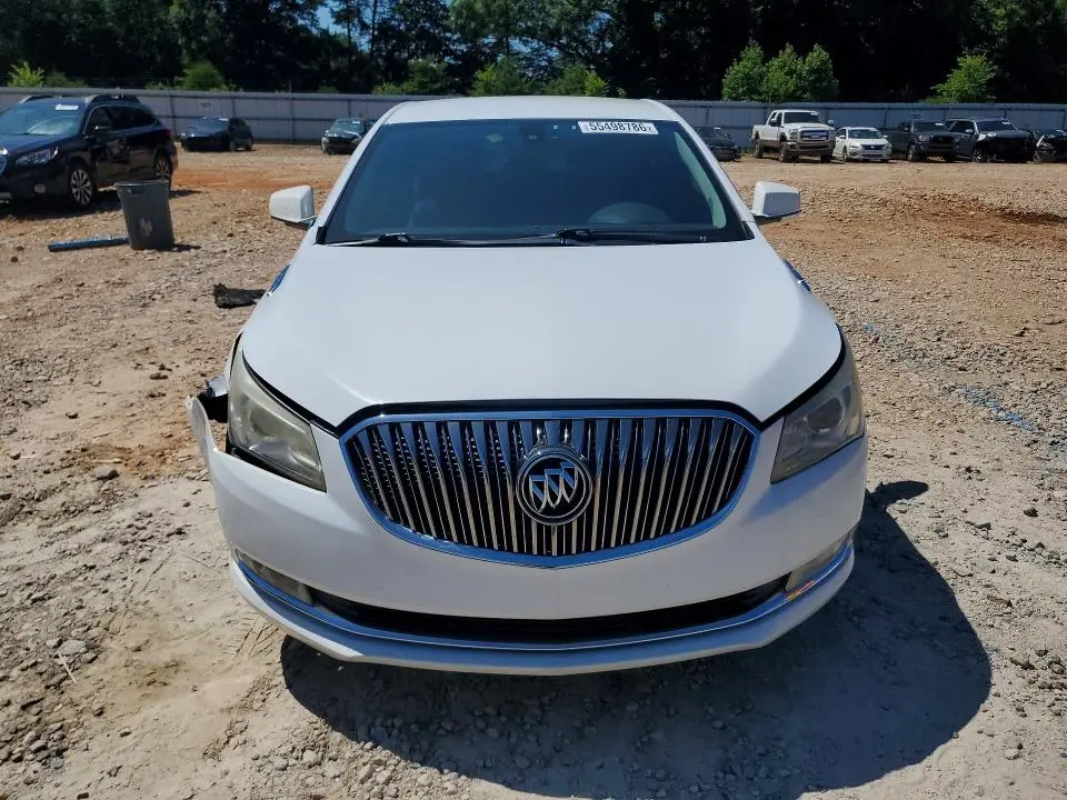 2015 BUICK LACROSSE   
