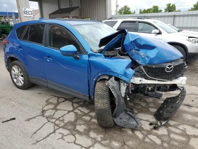 2013 MAZDA CX-5 GT  