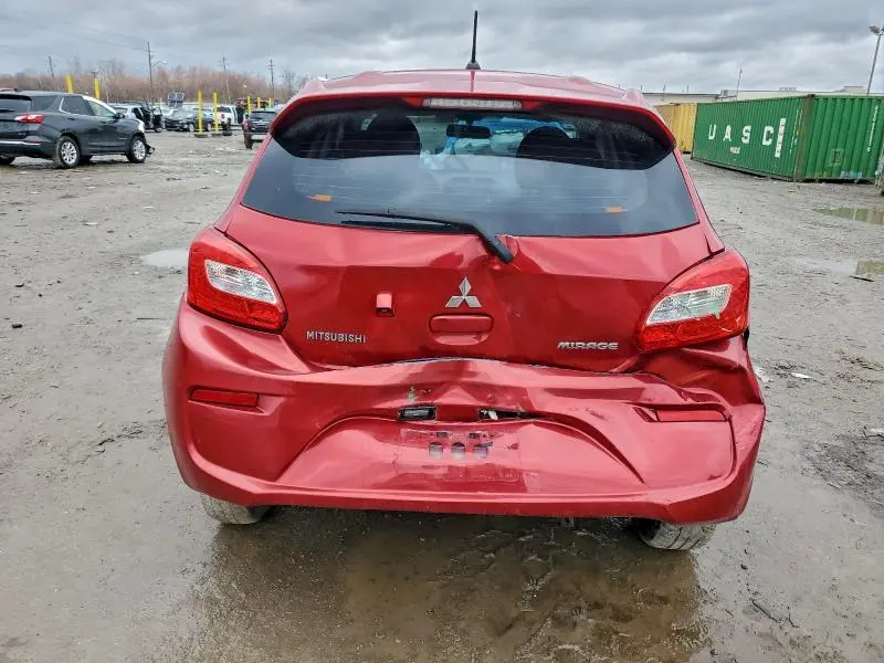 2019 MITSUBISHI MIRAGE ES  