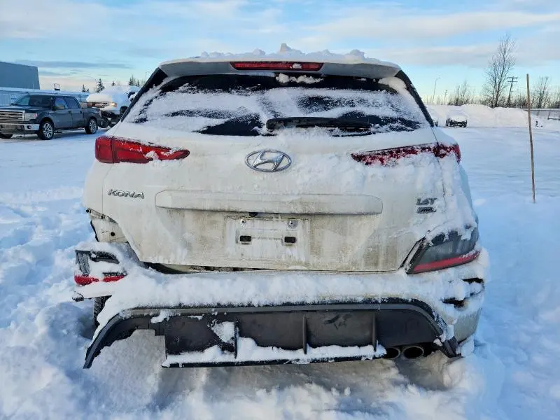 2022 HYUNDAI KONA N LINE  