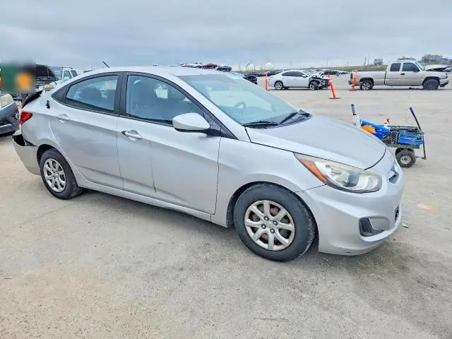 2013 HYUNDAI ACCENT GLS  