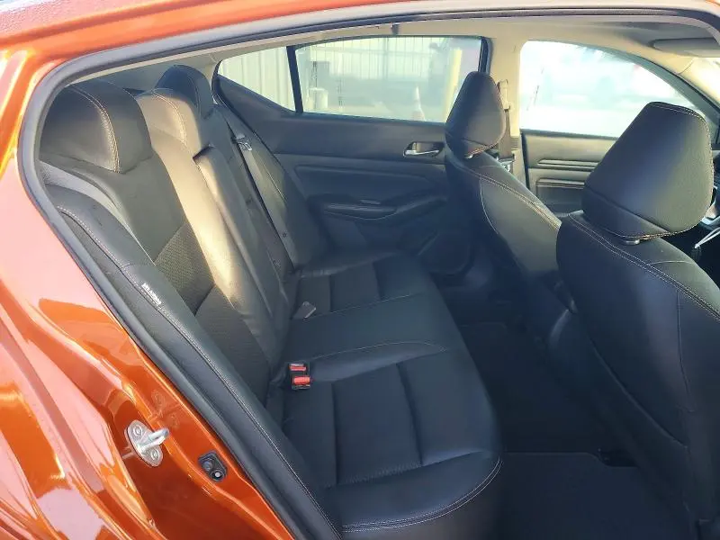 2020 NISSAN ALTIMA SR  