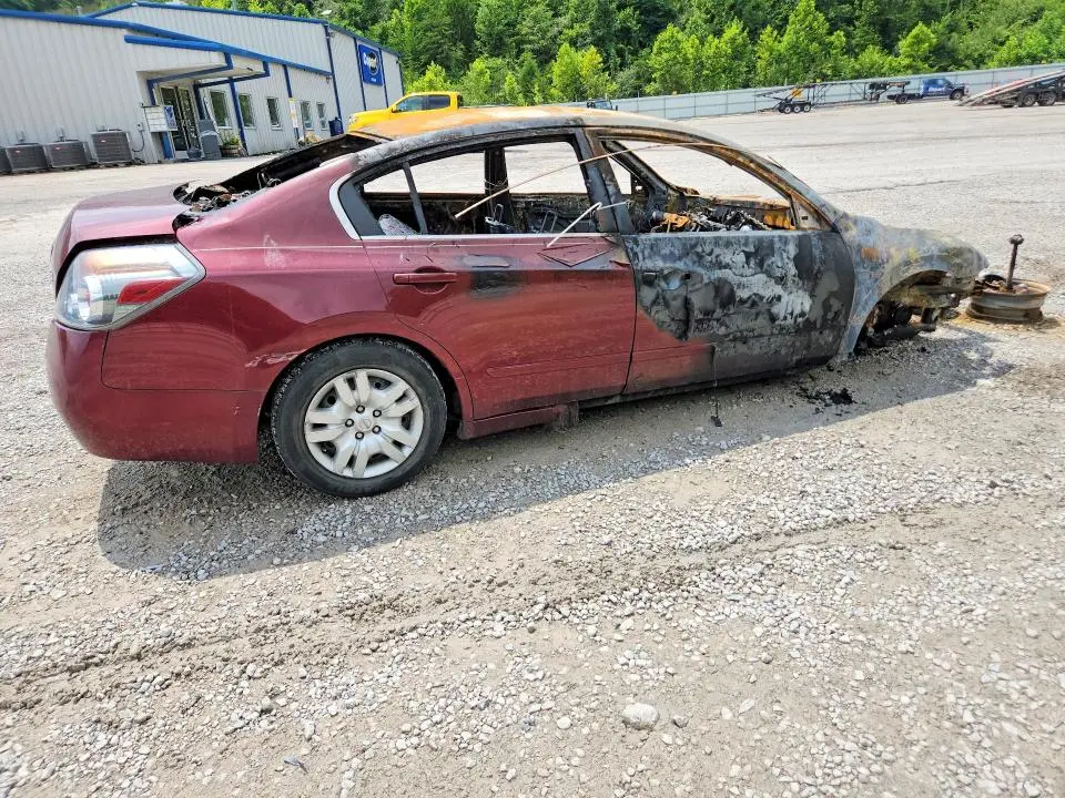 2012 NISSAN ALTIMA 2.5  