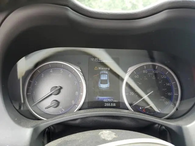 2017 INFINITI Q60 RED SPORT 400  