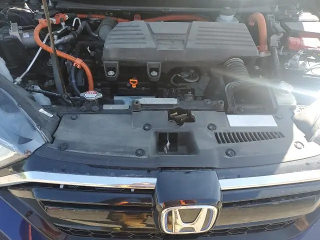 2021 HONDA CR-V EXL  