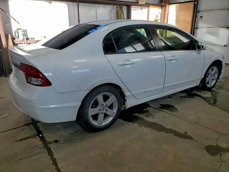 2010 HONDA CIVIC LX-S  