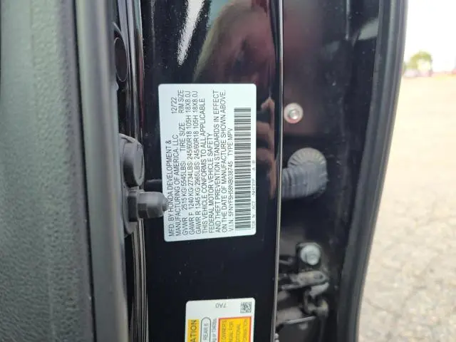 2022 HONDA PILOT EXL  