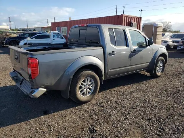2019 NISSAN FRONTIER S  