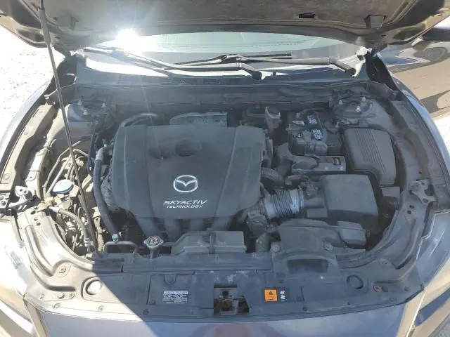 2014 MAZDA 6 GRAND TOURING  