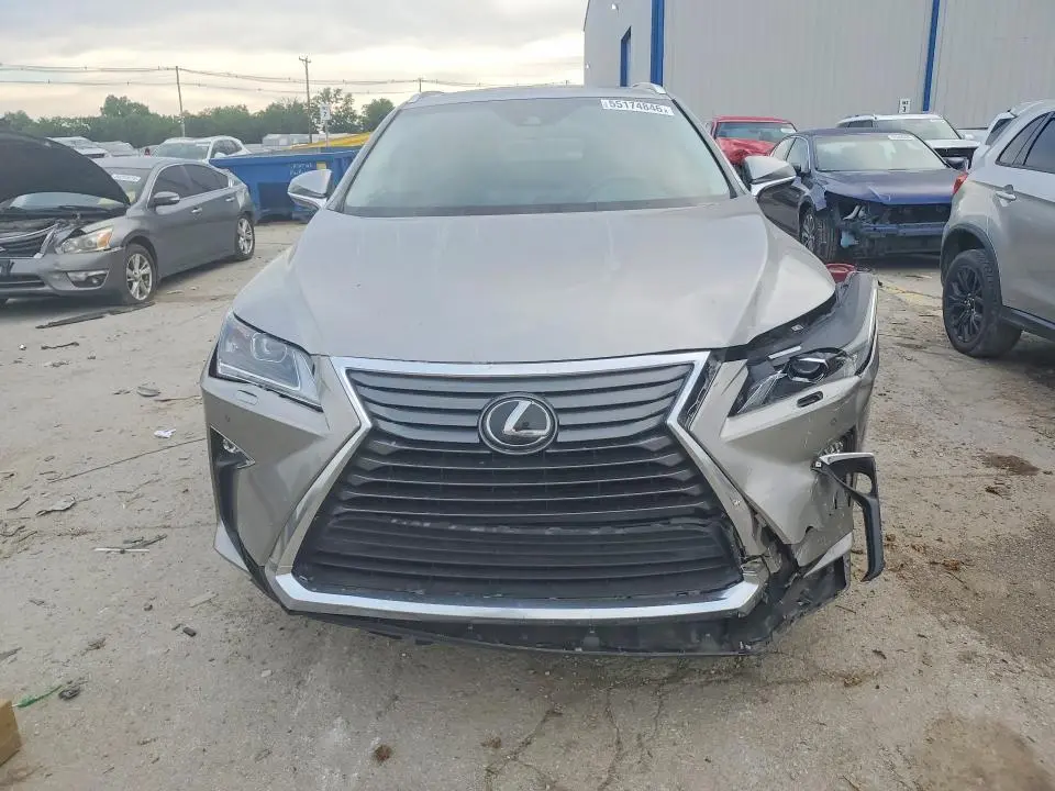 2017 LEXUS RX 350  