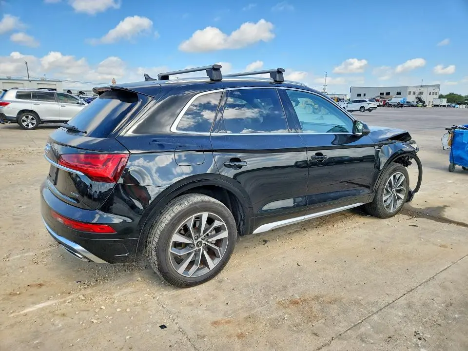 2023 AUDI Q5 PREMIUM PLUS 45  