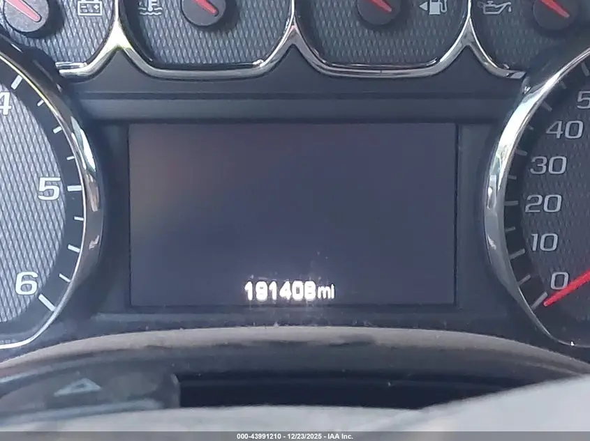 2014 CHEVROLET SILVERADO 1500 2LZ