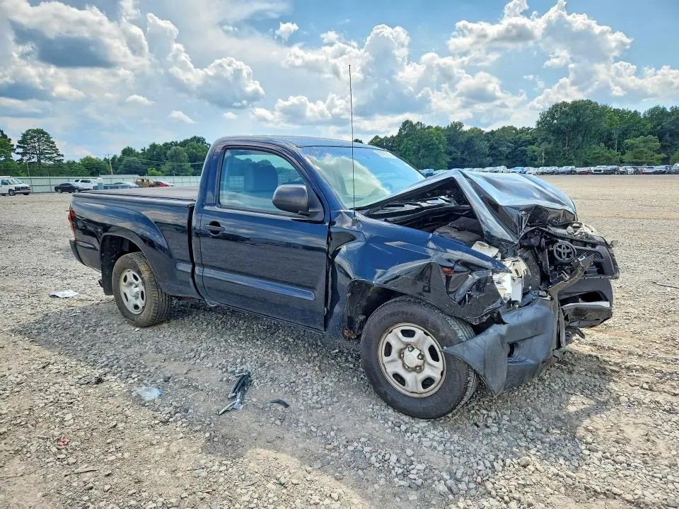 2013 TOYOTA TACOMA BASE  