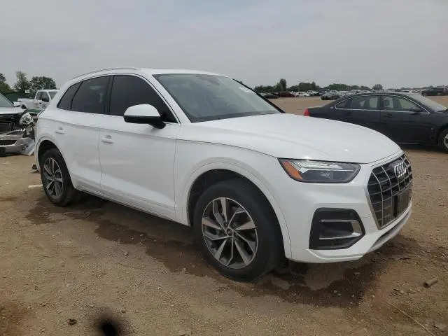 2021 AUDI Q5 PREMIUM PLUS  