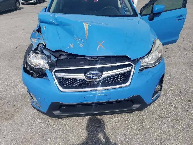 2017 SUBARU CROSSTREK PREMIUM  