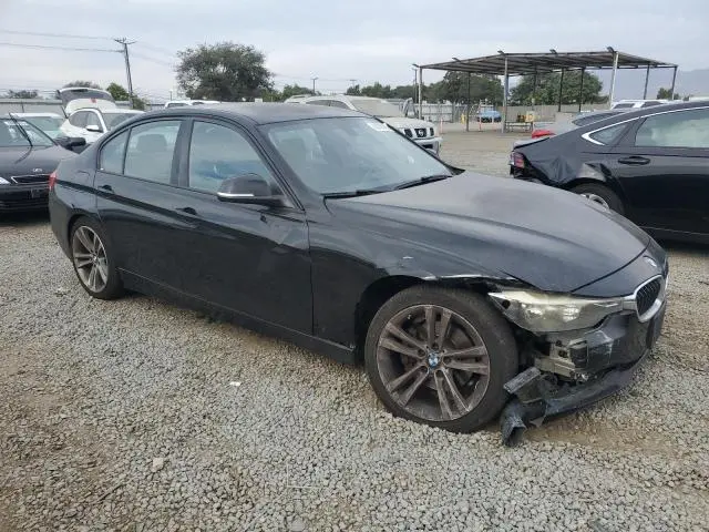 2015 BMW 328 I SULEV  