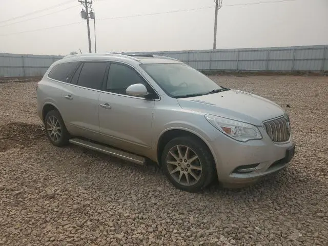 2017 BUICK ENCLAVE