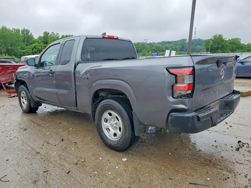 2022 NISSAN FRONTIER S  