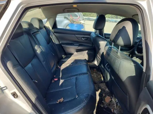 2018 NISSAN ALTIMA 2.5  