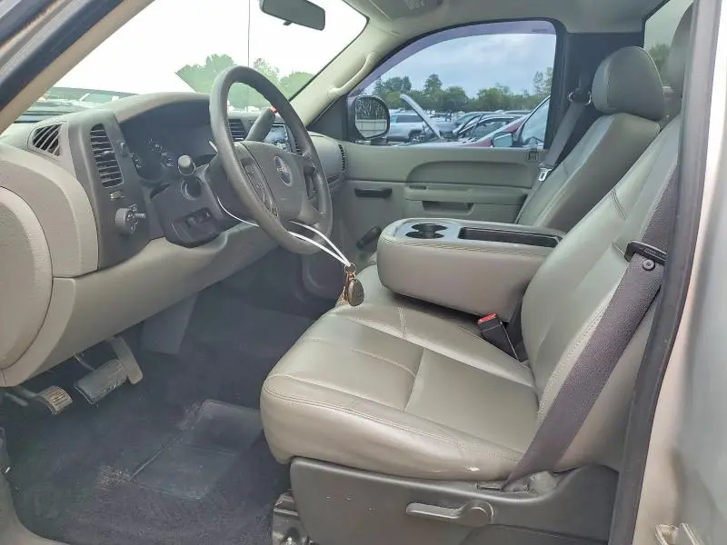 2011 GMC SIERRA C1500  