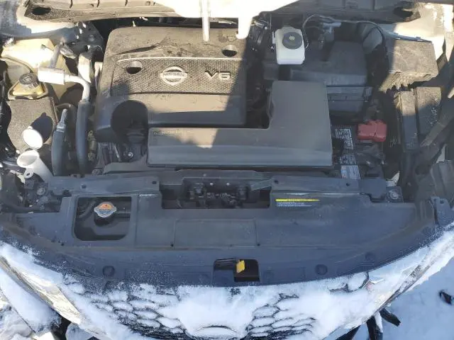 2019 NISSAN MURANO S  