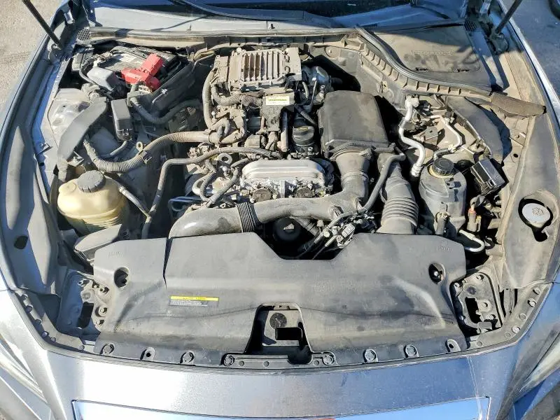 2016 INFINITI Q50 BASE  