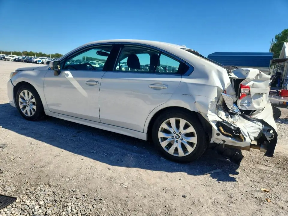 2015 SUBARU LEGACY 2.5I PREMIUM  