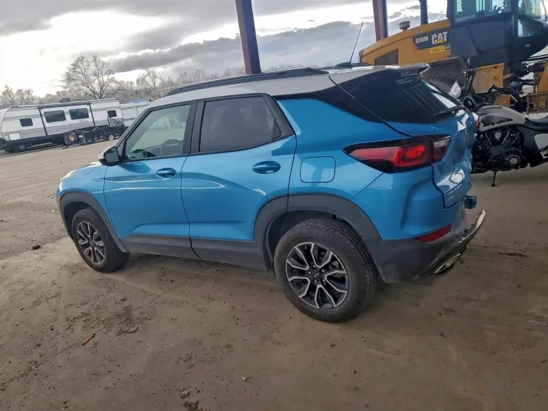 2025 CHEVROLET TRAILBLAZER ACTIV  