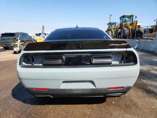 2020 DODGE CHALLENGER R/T  
